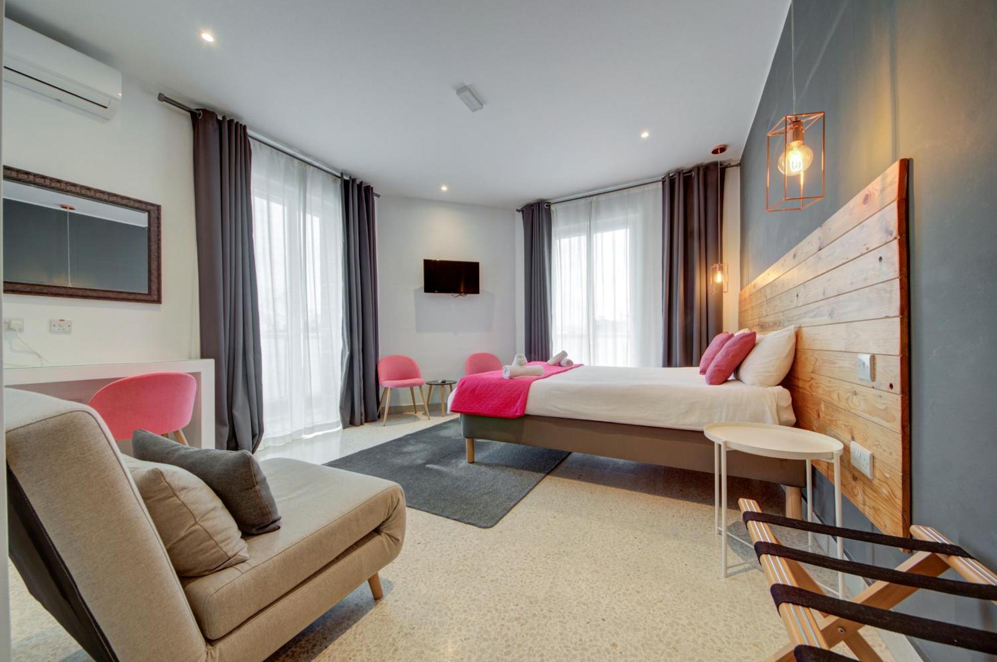 Caro Boutique Guest House San Ġwann Екстериор снимка