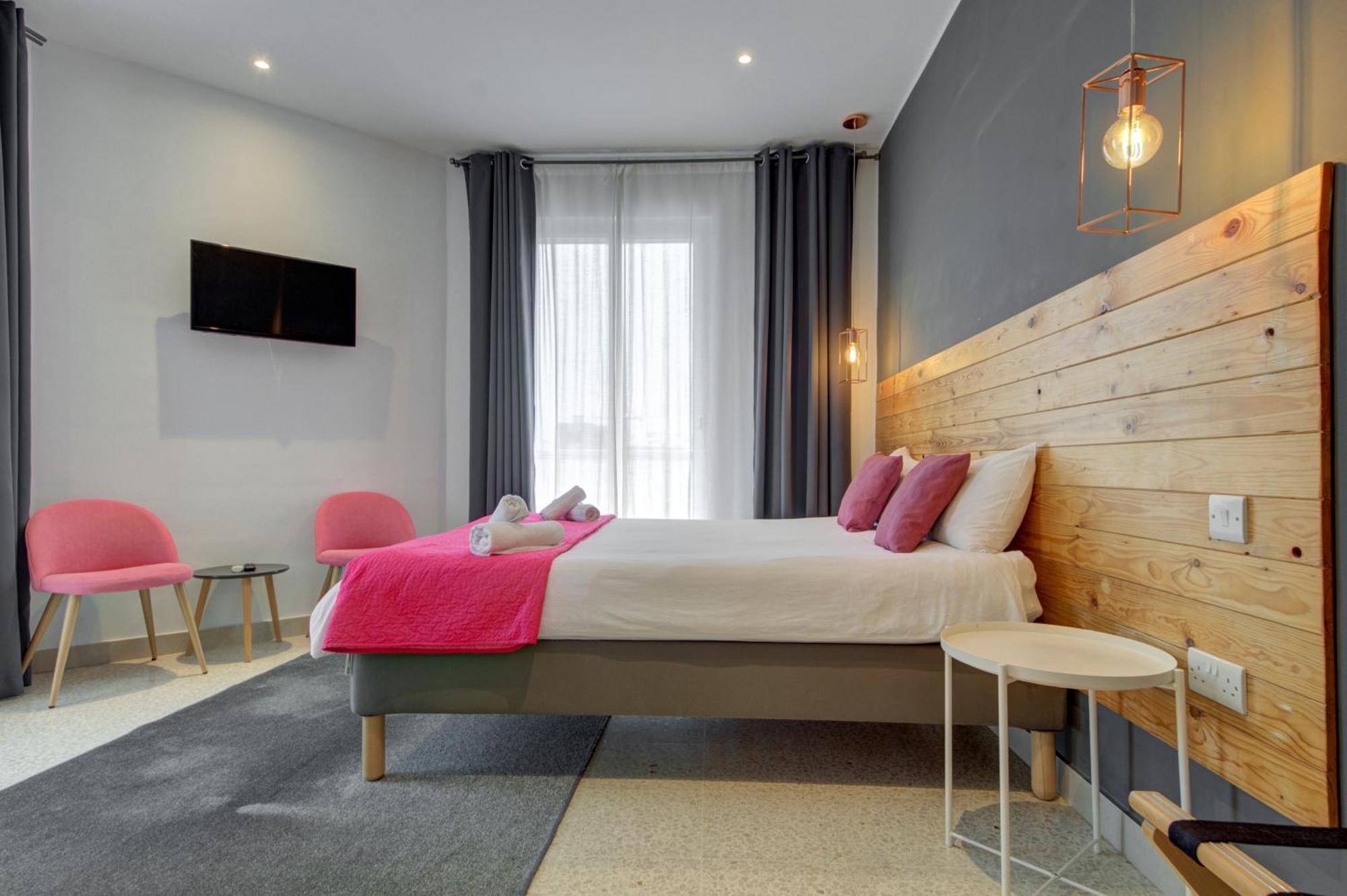 Caro Boutique Guest House San Ġwann Екстериор снимка