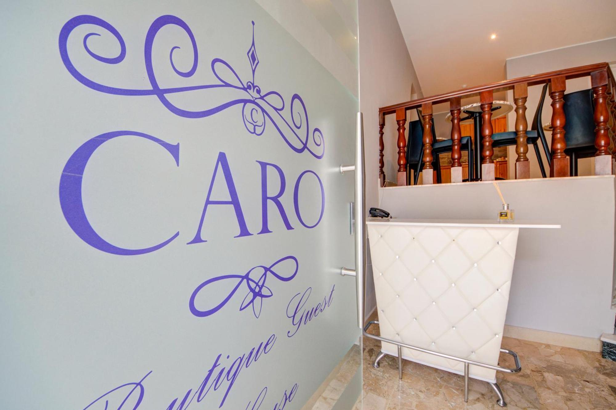 Caro Boutique Guest House San Ġwann Екстериор снимка